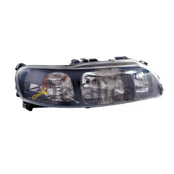 Фара правая под корректор для Вольво S60 от 2000-2004