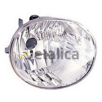 Фара противотуманная правая для тойота рав 4 2004-2005