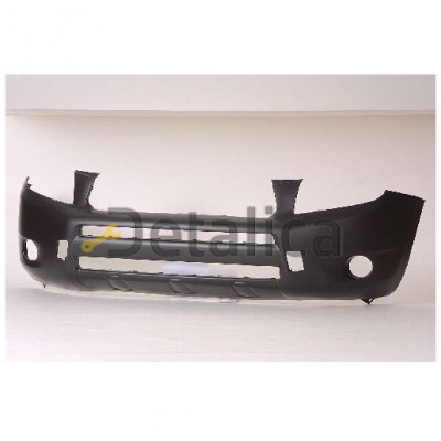 Бампер передний грунт для тойота рав 4 2006-2008