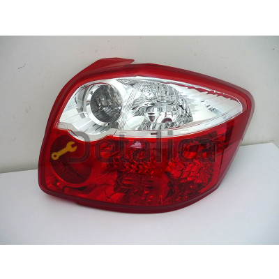Фонарь задний правый для Тойота Аурис от 2010-2012 (Depo)
