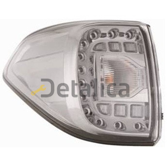 Фонарь задний левый для Ниссан Патрол Y61 рестайлинг