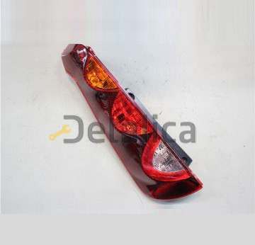 Фонарь задний левый для Ниссан Ноте Е11 оригинал