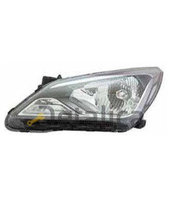 Фара правая под корректор для Хендай Солярис от 2015 (Depo)
