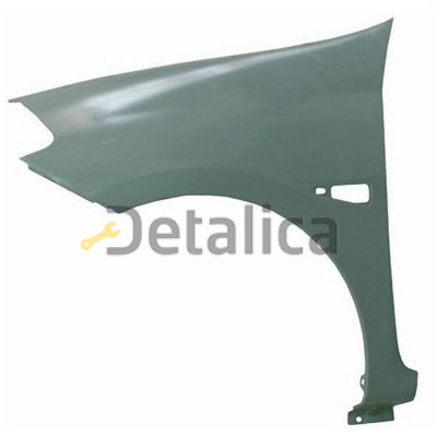 Крыло переднее левое для Рено Симбол
