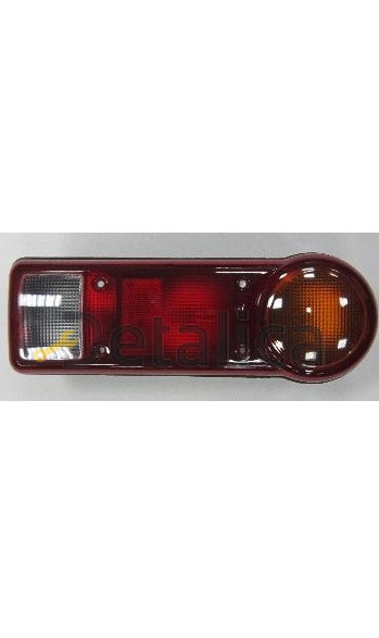 Фонарь задний внешний правый для Хендай Портер Н100 от 1997 (Китай)