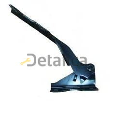 Петля капота левая для митсубиси лансер от 2004