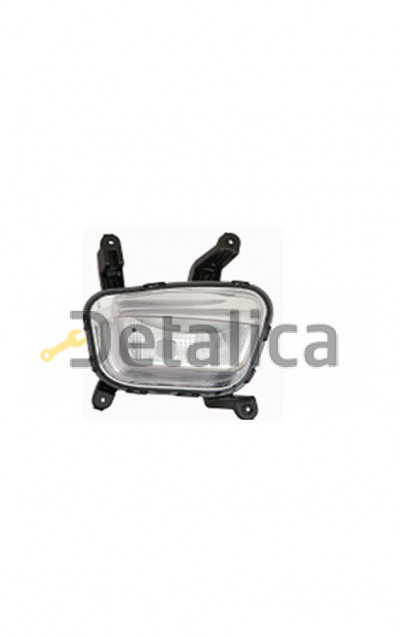 Фара противотуманная правая для Киа Рио 3 от 2015 (Depo) 