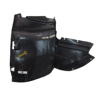 Подкрылок переднего крыла правый передняя часть для Ауди А3 8P от 2004 (Тайвань) Подкрылок переднего крыла правый передняя часть для Ауди А3 8P от 2004 (Тайвань)