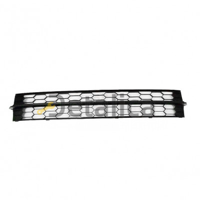 Решетка бампера передняя для Шкода Суперб от 2013 (Китай)