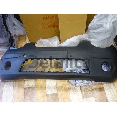 Бампер передний для Киа Пиканто рестайлинг от 2008 (Тайвань)