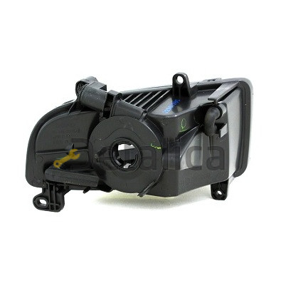 Фара противотуманная левая для Ауди А4 от 2012 (Depo)