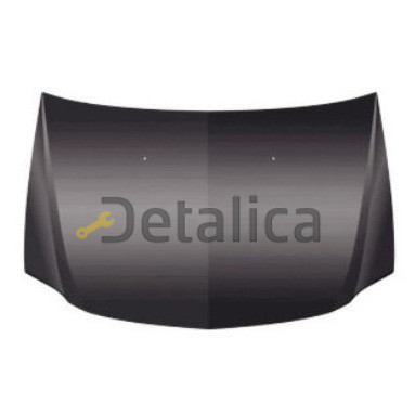 Капот для рено логан от 2005