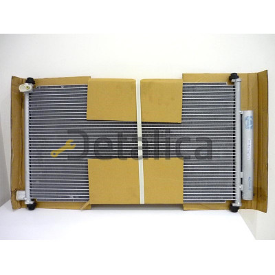 Радиатор кондиционера для Хонда ЦРВ 4 Termal Тайвань