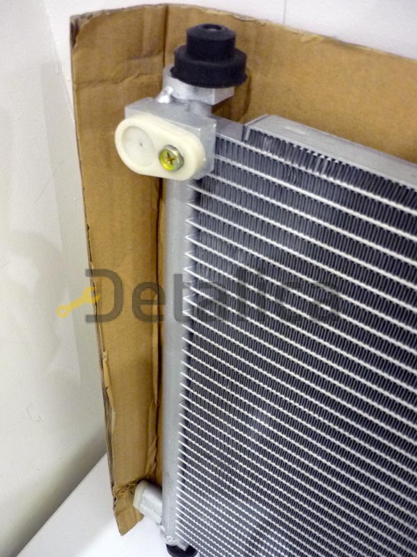 Радиатор кондиционера для Хонда ЦРВ 4 Termal Тайвань
