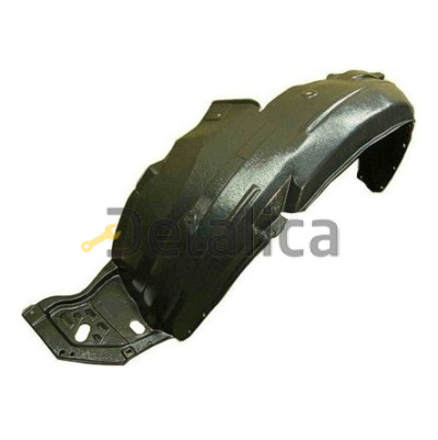 Подкрылок переднего крыла левый для Хонда Аккорд 8