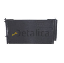 Радиатор кондиционера для Хонда Цивик от 2006 Китай