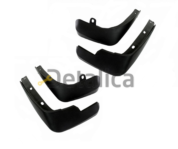 Nissan Tiida дверь задн прав (хэтчбэк) (Китай)