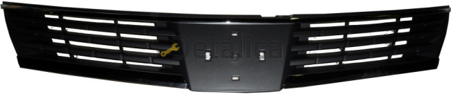 Nissan Tiida дверь задн прав (хэтчбэк) (Китай)