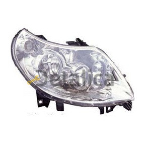 Фара правая для Ситроен Джампер депо