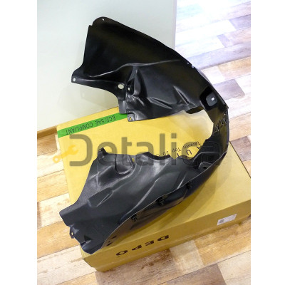 Подкрылок передний правый Киа Церато 3 от 2013 (Тайвань)