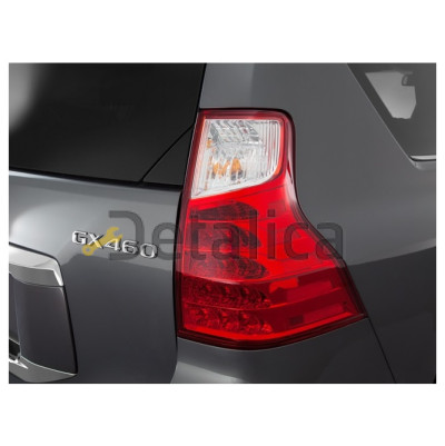 Фонарь задний внешний правый оригинал для лексус  GX 460 от 2009