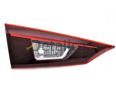 Mazda 3 фонарь задн внутрен лев диод (седан) (depo)