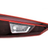 Mazda 3 фонарь задн внутрен лев диод (седан) (depo)