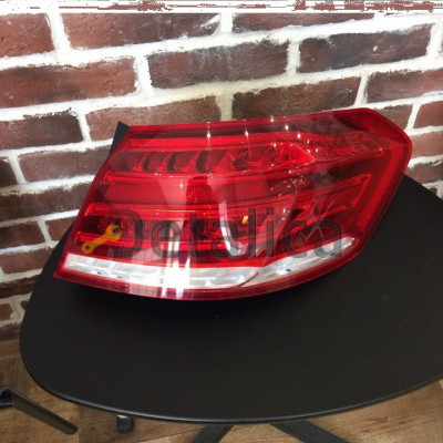 Фонарь задний внешний правый Мерседес W212 рестайл 2013-2016 Depo