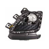 Фара противотуманная левая для мазда 6 от 2010