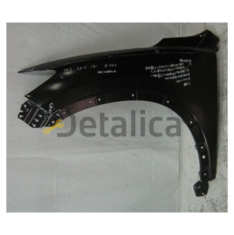 Крыло переднее левое оригинал для мазда сх5 от 2012