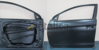 HYUNDAI ELANTRA дверь передн лев (Китай)