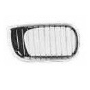 Решетка радиатора правая титан для BMW E53 X5 от 1999-2004