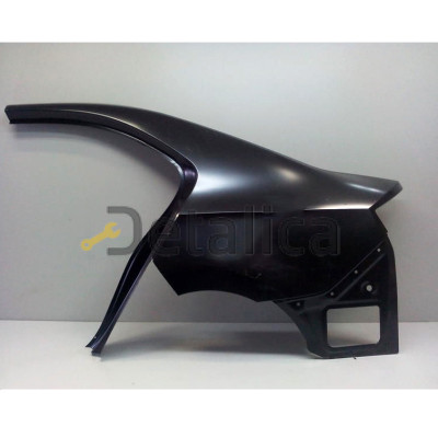Крыло заднее левое для Шкода Рапид оригинал