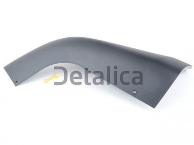 BMW X5 накладка бампера прав задн (Тайвань)