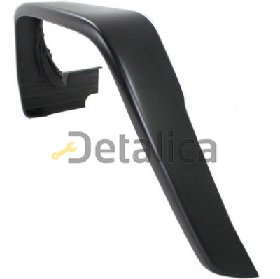 Молдинг арки крыла левый передний для Мерседес W463 Gelendewagen от 2002