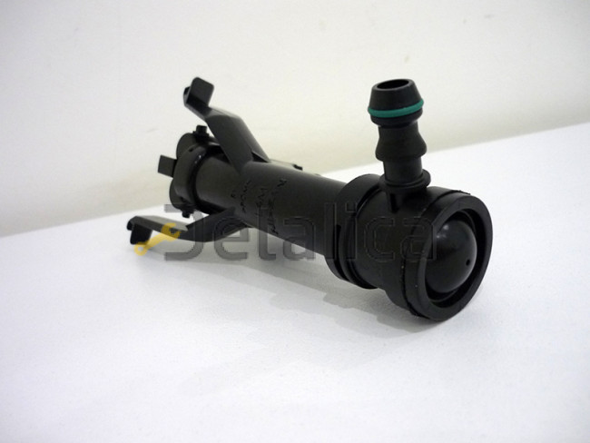 Форсунка омывателя фары правая Ниссан Сентра B17 оригинал