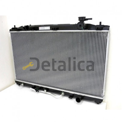 Радиатор охлаждения Тойота Камри 40 АТ 2.4 Sakura Japan