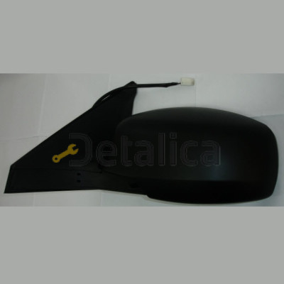 Зеркало левое для Сузуки Свифт электрическое с подогревом Китай