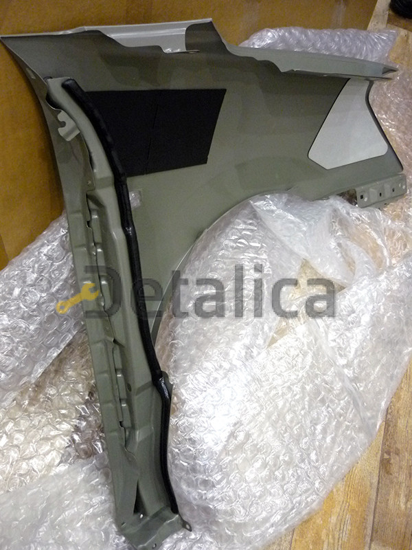 Крыло переднее левое для Ниссан Альмера G15