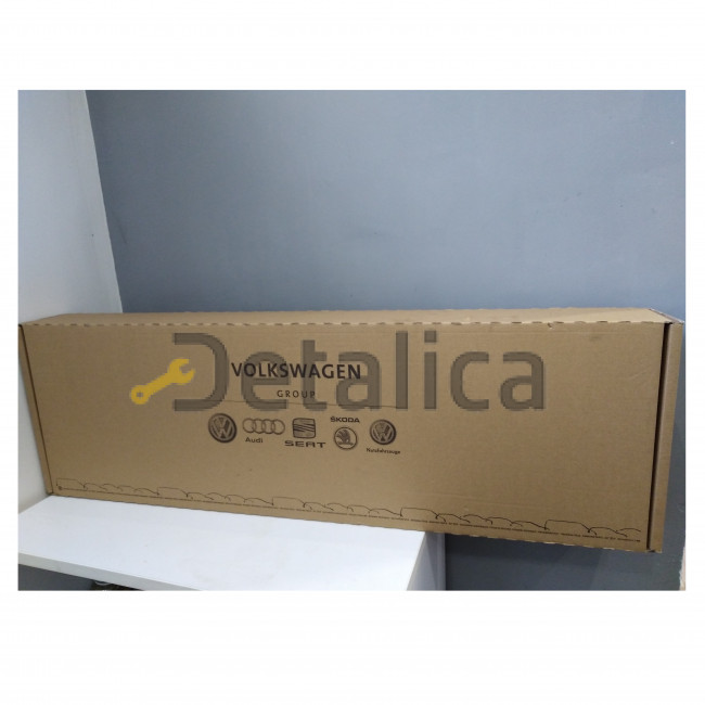 Решетка радиатора для Шкода Кодиак оригинал