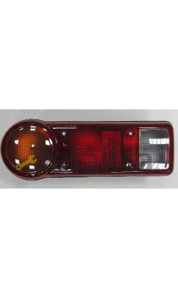 Фонарь задний внешний левый для Хендай Портер Н100 от 1997 (Китай) Фонарь задний внешний левый для Хендай Портер Н100 от 1997 (Китай)