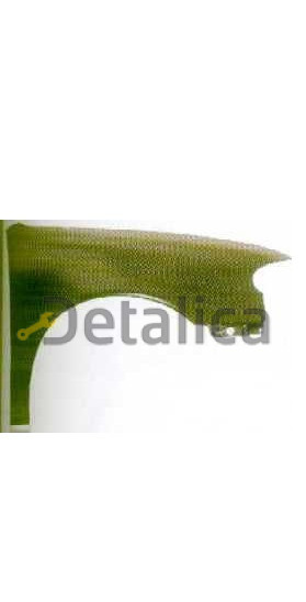 Крыло переднее правое с отверстием под повторитель для Хендай Акцент от 1995 до 1999 (Тайвань) 