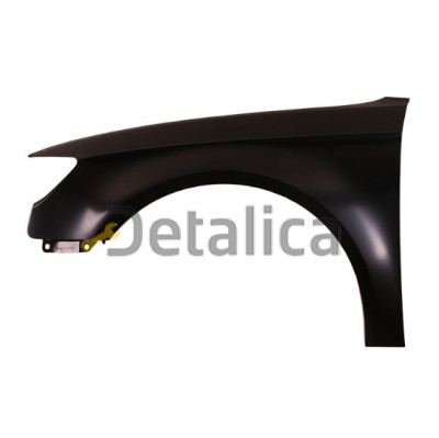 Крыло переднее левое алюминий Хэтчбэк для Ауди А3 В8 от 2012 (Тайвань)