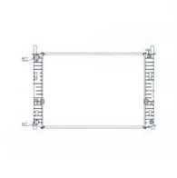 Радиатор охлаждения для Форд Фьюжн Китай