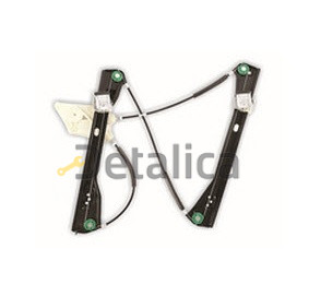 Стеклоподъемник левый передний без мотора Седан для Фольксваген Поло 5 от 2010 (Китай)