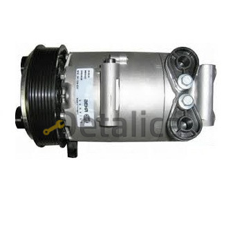 Компрессор кондиционера для Форд Транзит 2.4 турбодизель Ava Германия