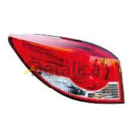 Фонарь задний внешний левый хэтчбек китай для Шевроле Круз от 2013