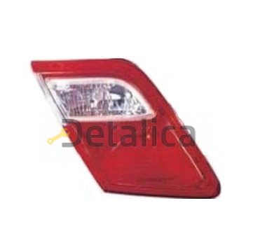 Фонарь задний внутренний левый для Тойота Камри 40 от 2006 (Китай)
