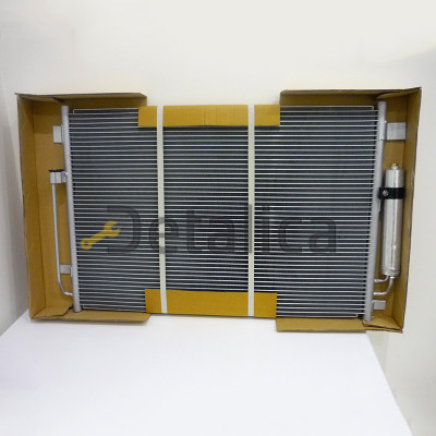 Радиатор кондиционера для Ниссан Мурано Z51 3.5 Termal Тайвань