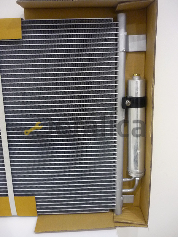 Радиатор кондиционера для Ниссан Мурано Z51 3.5 Termal Тайвань